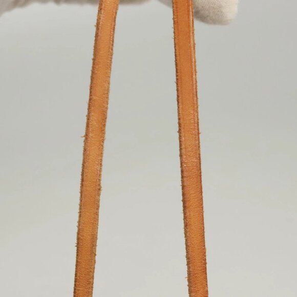 LOUIS VUITTON Damier Azur Noe Shoulder Bag N42222 LV Auth 123746 - Picture 10 of 16